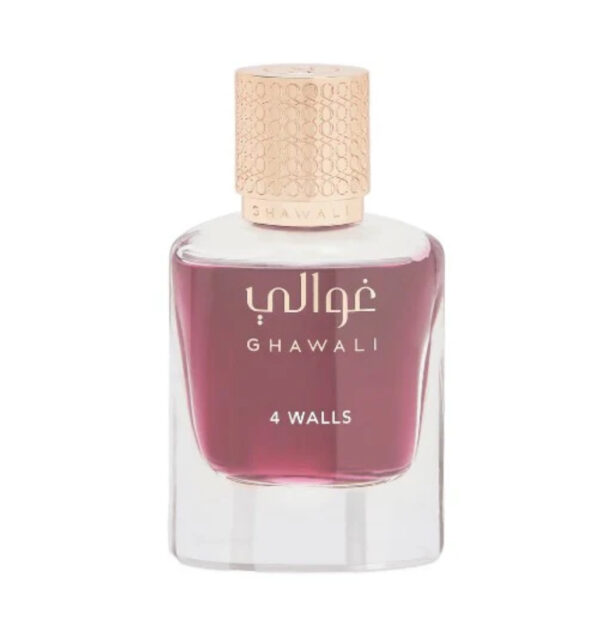 GHAWALI PARFUM 4 WALLS 75ML SPRAY PARFUM
