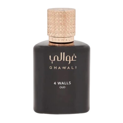 GHAWALI PARFUM 4 WALLS OUD 75ML SPRAY PARFUM