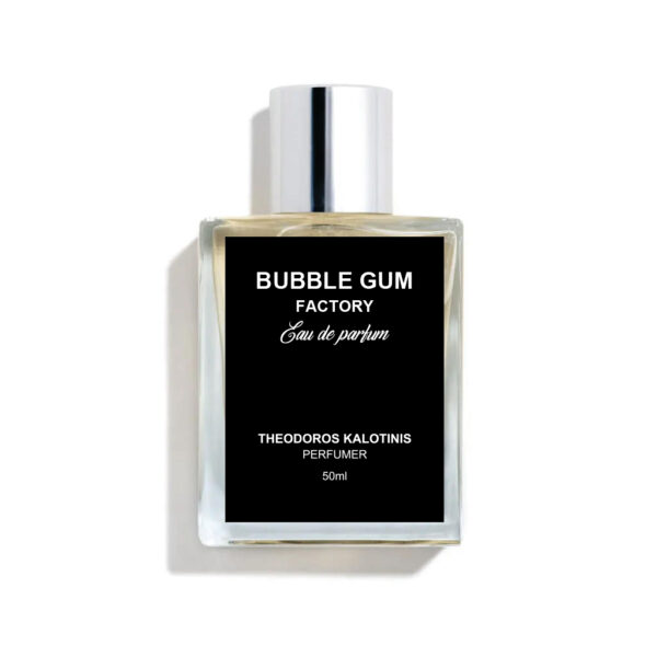 THEODOROS KALOTINIS BUBBLE GUM FACTORY EAU DE PARFUM 50ML SPRAY
