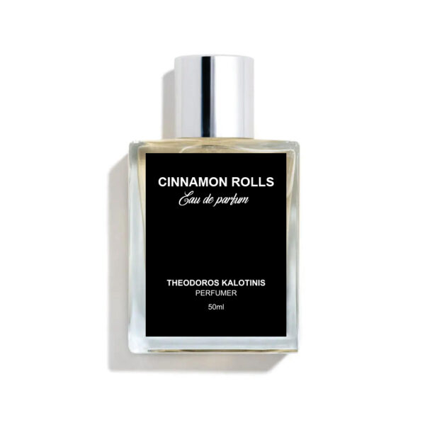 THEODOROS KALOTINIS CINNAMON ROLLS EAU DE PARFUM 50ML SPRAY