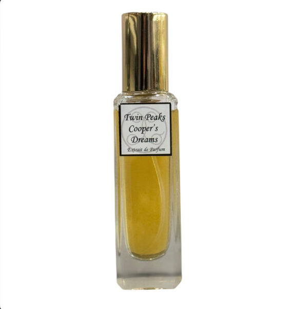 IL SIGILLO ALCHEMICO TWIN PEAKS COOPER'S DREAMS 30ML EXTRAIT DE PARFUM SPRAY