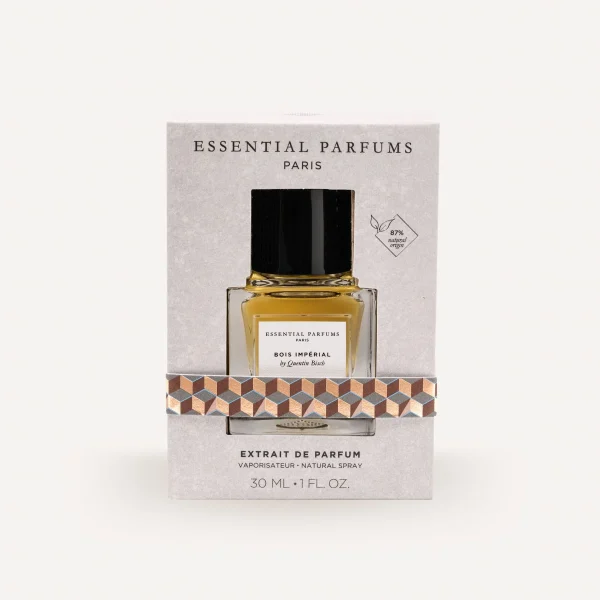 ESSENTIAL PARFUMS BOIS IMPERIAL by Quentin Bisch 30ML SPRAY EXTRAIT DE PARFUM