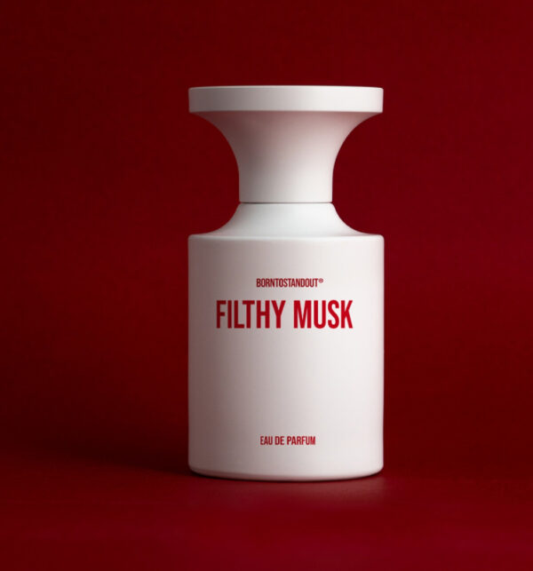 BORN TO STAND OUT FILTHY MUSK 50ML SPRAY EAU DE  PARFUM