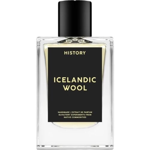 HISTORY ICELANDIC WOOL 30ML SPRAY EXTRAIT DE PARFUM