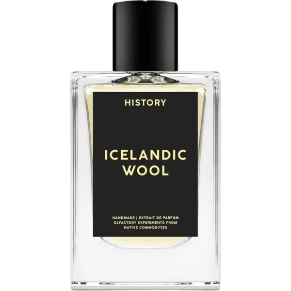 HISTORY ICELANDIC WOOL 30ML SPRAY EXTRAIT DE PARFUM