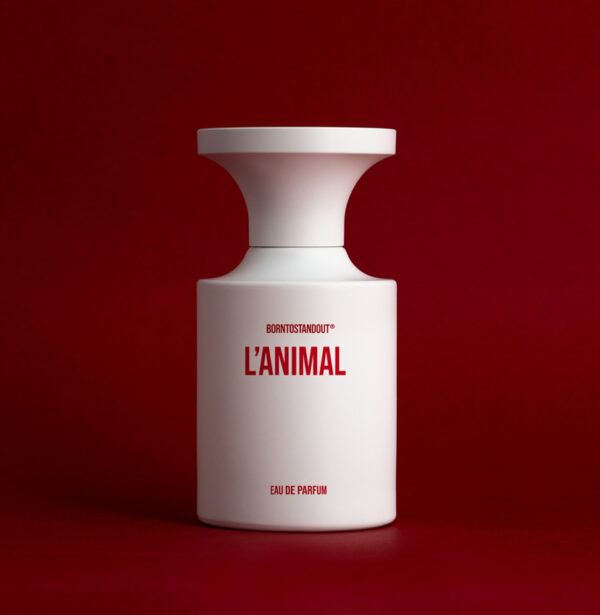 BORN TO STAND OUT L'ANIMAL 50ML SPRAY EAU DE PARFUM
