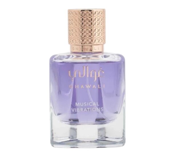 GHAWALI PARFUM MUSICAL VIBRATIONS 75ML SPRAY PARFUM