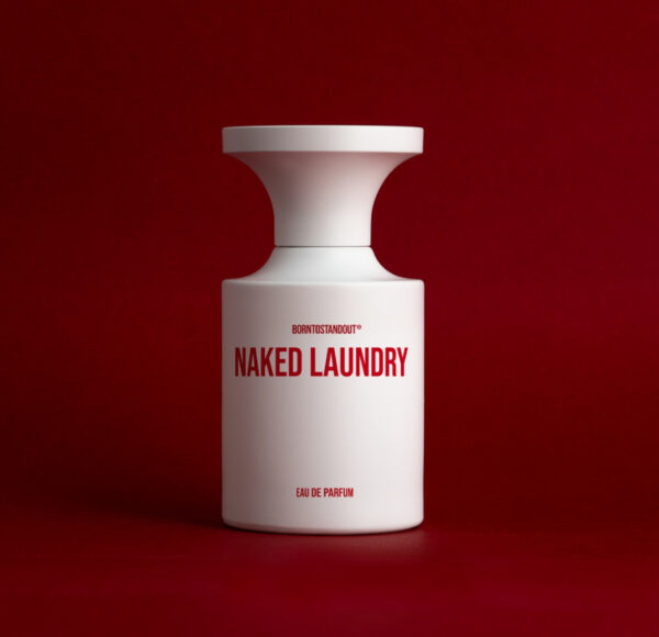 BORN TO STAND OUT NAKED LAUNDRY 50ML SPRAY EAU DE PARFUM