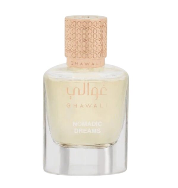 GHAWALI PARFUM NOMADIC DREAMS 75ML SPRAY PARFUM