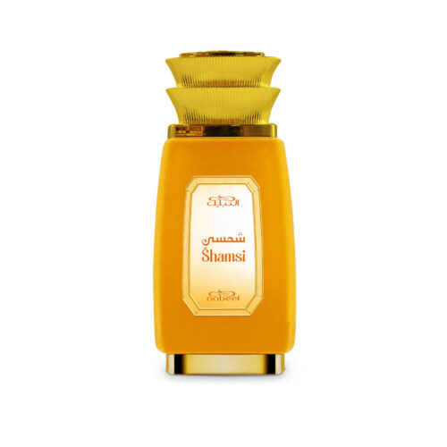 NABEEL PERFUMES LUXUS SHAMSI 100ML SPRAY EAU DE PARFUM