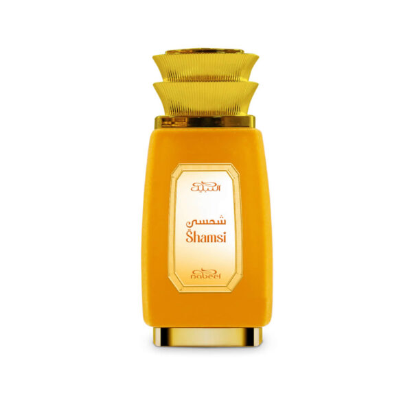 NABEEL PERFUMES LUXUS SHAMSI 100ML SPRAY EAU DE PARFUM