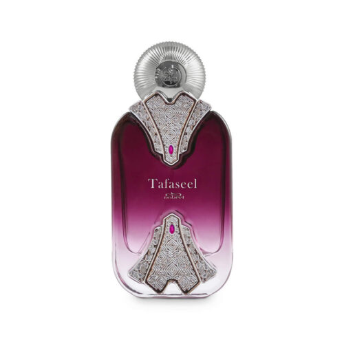NABEEL PERFUMES LUXUS TAFASEEL 100ML SPRAY EAU DE PARFUM