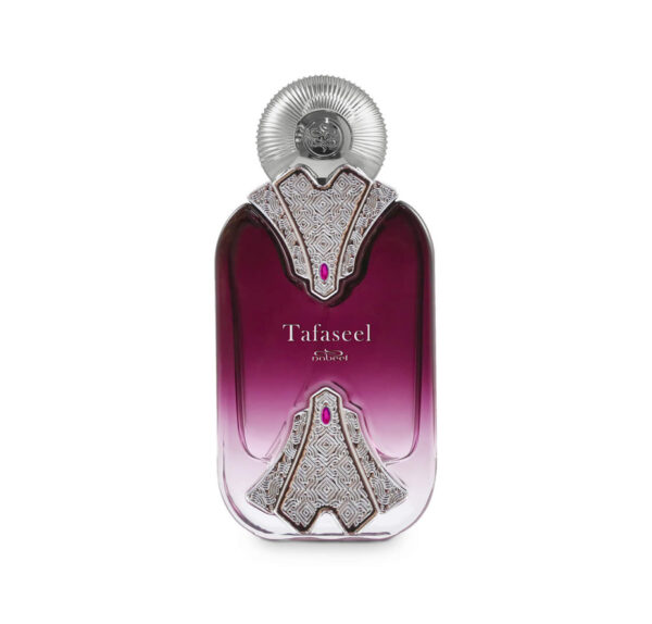 NABEEL PERFUMES LUXUS TAFASEEL 100ML SPRAY EAU DE PARFUM