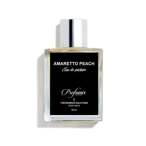 THEODOROS KALOTINIS x Profumix AMARETTO PEACH EAU DE PARFUM 50ML SPRAY