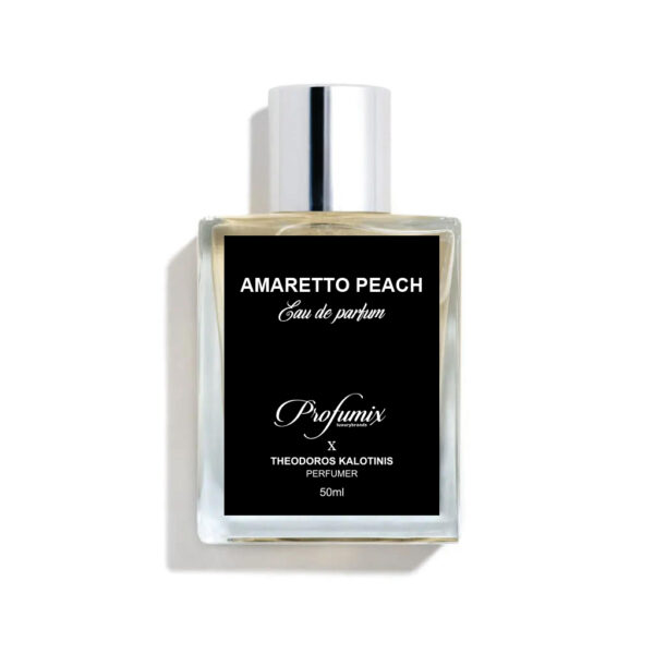 THEODOROS KALOTINIS x Profumix AMARETTO PEACH EAU DE PARFUM 50ML SPRAY