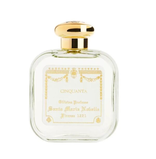 SANTA MARIA NOVELLA CINQUANTA 100ML SPRAY EAU DE COLOGNE