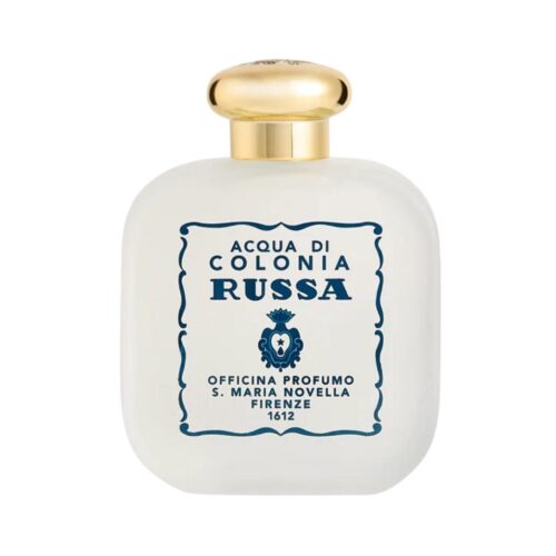 SANTA MARIA NOVELLA ACQUA DI COLONIA RUSSA 100ML SPRAY EAU DE COLOGNE