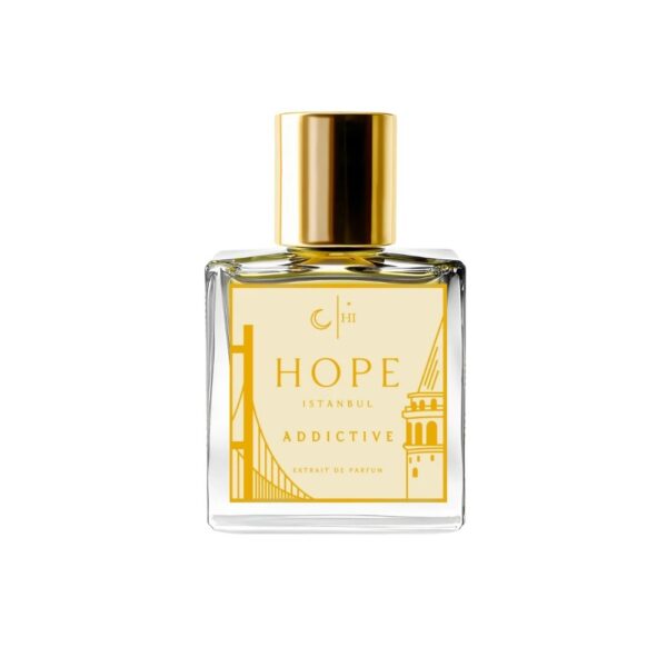 HOPE ISTANBUL ADDICTIVE 100ML EXTRAIT DE PARFUM SPRAY