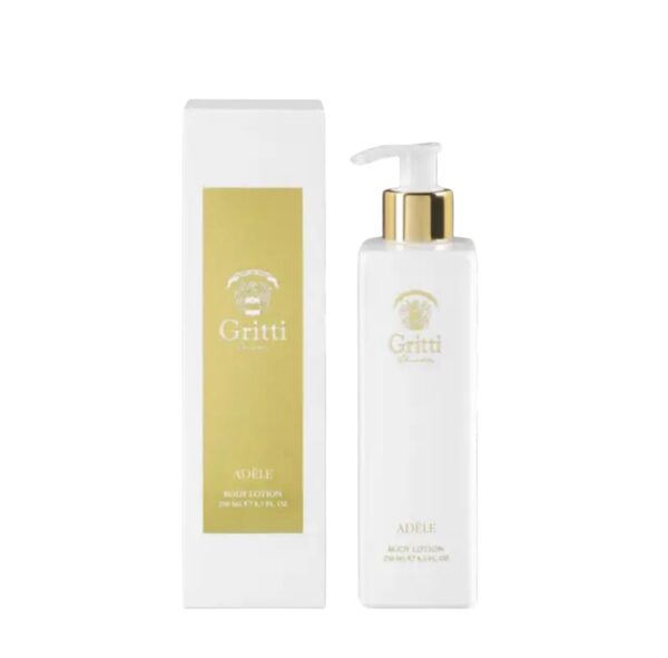 GRITTI ADELE BODY LOTION 250ML