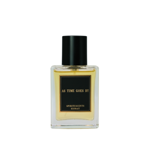SPIRITUSCENTS AS TIME GOES BY 30ML EXTRAIT DE PARFUM SPRAY