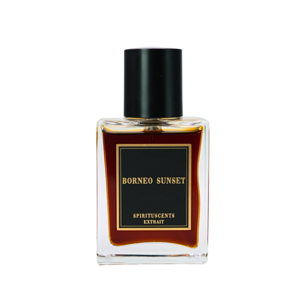 SPIRITUSCENTS BORNEO SUNSET 30ML EXTRAIT DE PARFUM SPRAY
