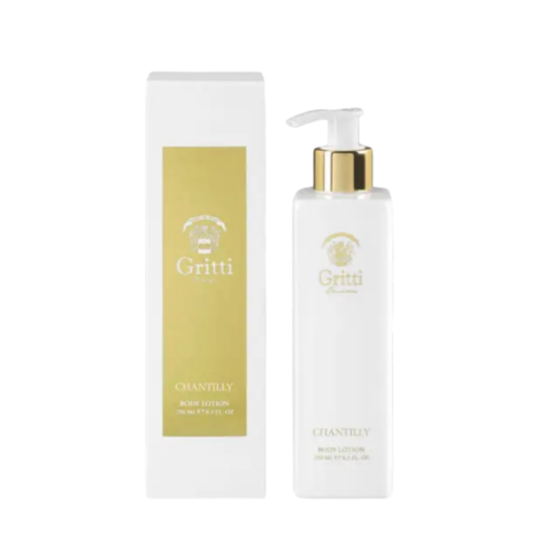 GRITTI CHANTILLY BODY LOTION 250ML