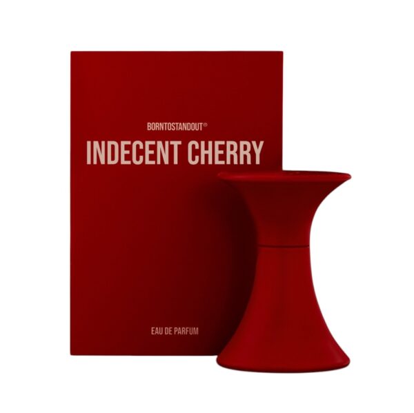 BORN TO STAND OUT INDECENT CHERRY 15ML SPRAY EAU DE PARFUM