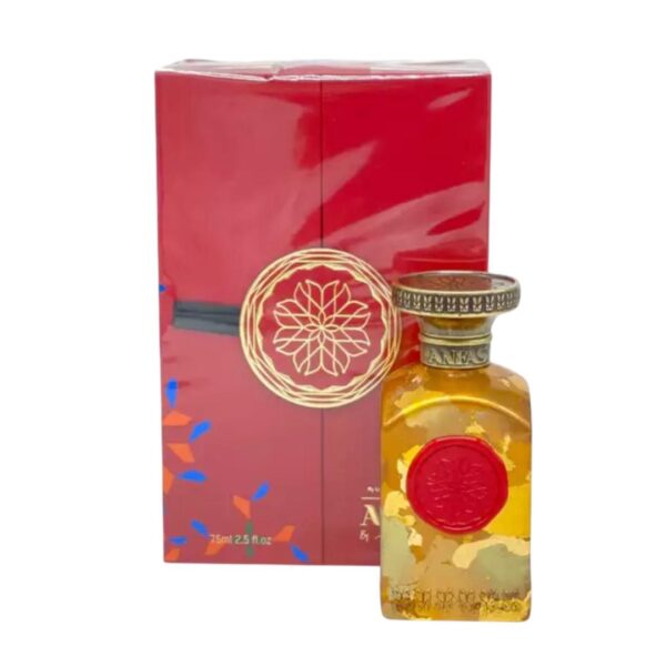 ANFAS ISHQ LIMITED EDITION 30% EAU DE PARFUM SPRAY 75ML