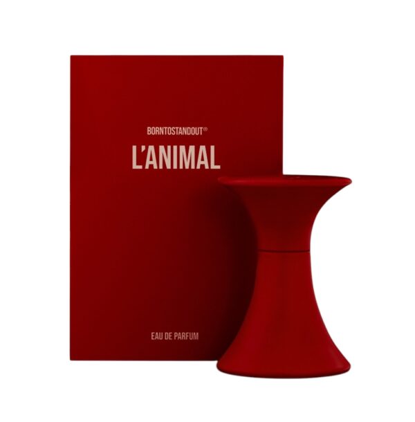 BORN TO STAND OUT L'ANIMAL 15ML SPRAY EAU DE  PARFUM