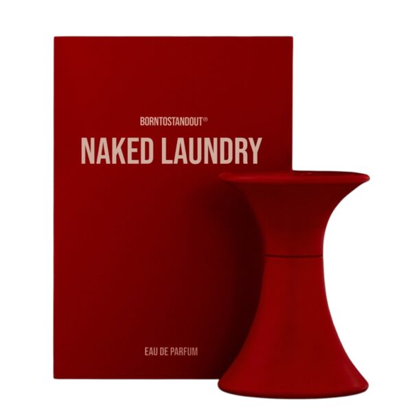 BORN TO STAND OUT NAKED LAUNDRY 15ML SPRAY EAU DE PARFUM