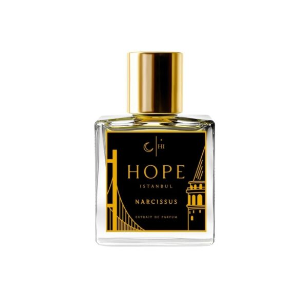 HOPE ISTANBUL NARCISSUS 100ML EXTRAIT DE PARFUM SPRAY