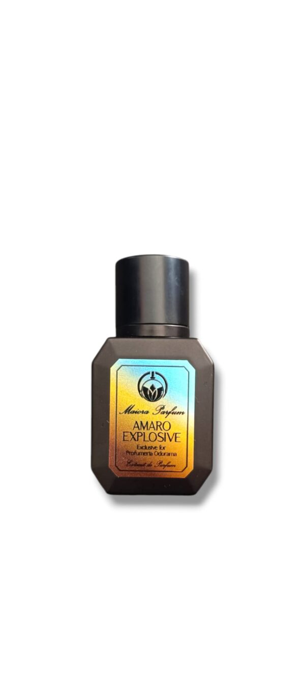 MAIORA PARFUM AMARO EXPLOSIVE 30ML SPRAY EXTRAIT DE PARFUM LIMITED EDITION