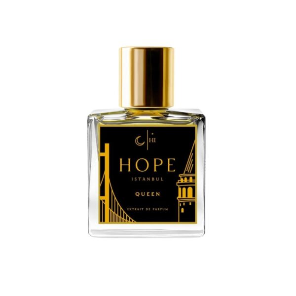 HOPE ISTANBUL QUEEN 100ML EXTRAIT DE PARFUM SPRAY