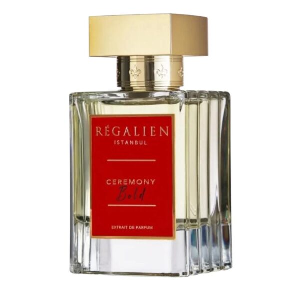 REGALIEN ISTANBUL CEREMONY BOLD 80ML SPRAY EXTRAIT DE PARFUM