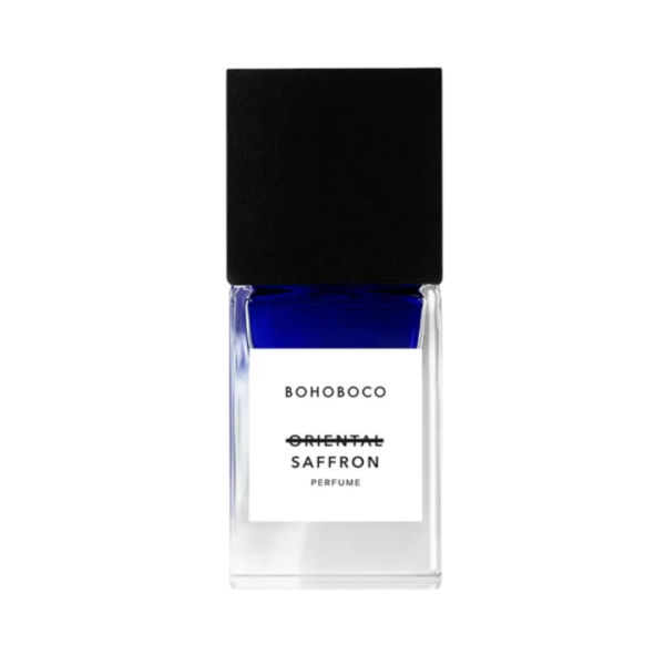 BOHOBOCO PERFUME ORIENTAL SAFFRON PARFUME SPRAY 50ML