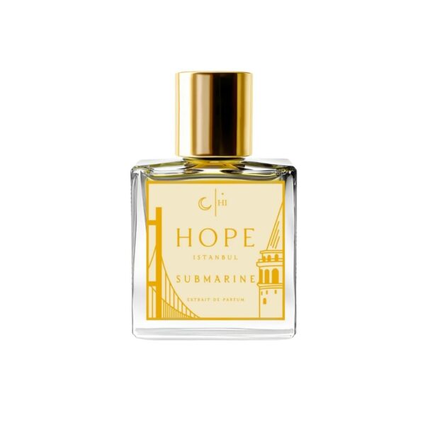 HOPE ISTANBUL SUBMARINE 100ML EXTRAIT DE PARFUM SPRAY