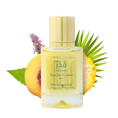 MAISON EAU DE COUTURE QADR (Un destin)  50ML SPRAY EXTRAIT DE PARFUM