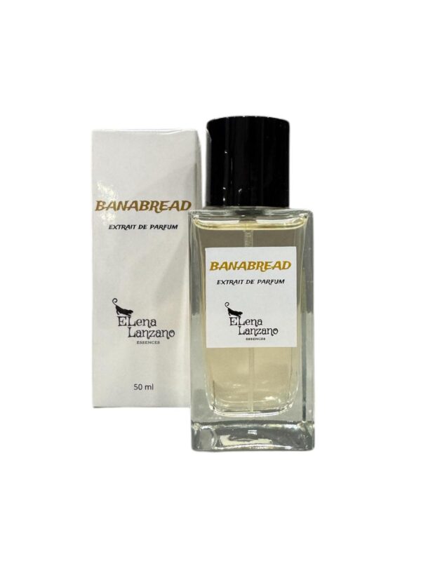 ELENA LANZANO ESSENCES BANABREAD 50ML SPRAY EXTRAIT DE PARFUM