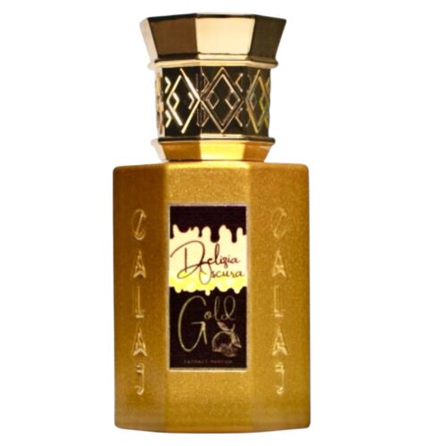 CALAJ DELIZIA OSCURA GOLD 50ML SPRAY EXTRAIT DE PARFUM