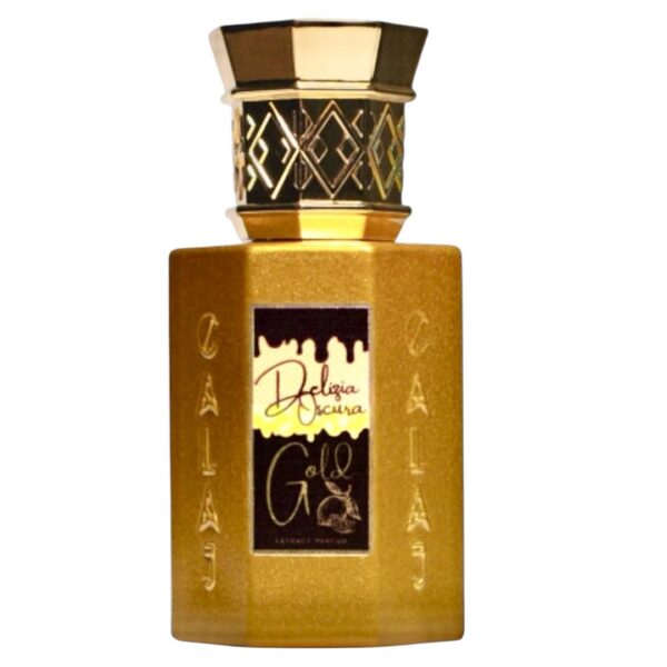 CALAJ DELIZIA OSCURA GOLD 50ML SPRAY EXTRAIT DE PARFUM
