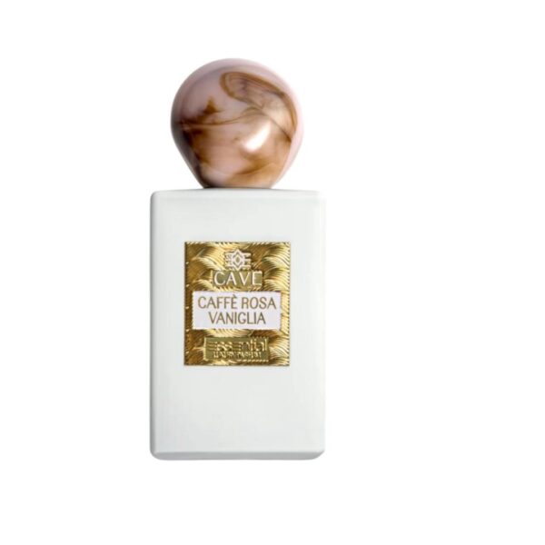 CAVE CAFFE' ROSA VANILLA 100ML SPRAY PARFUM