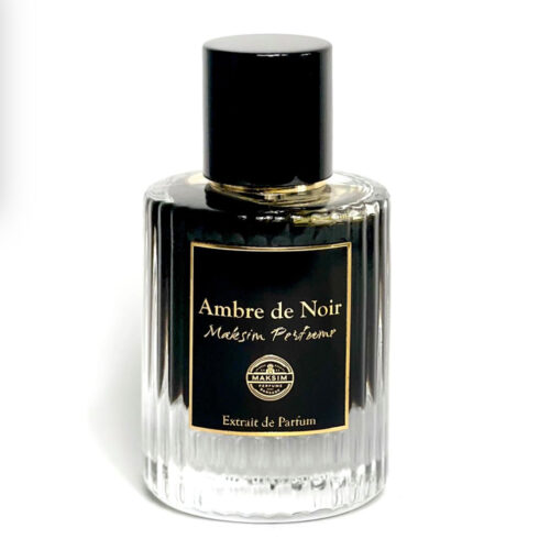 MAKSIM PERFUME AMBRE DE NOIR EXTRAIT DE PARFUM SPRAY 50ML