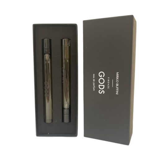 MIRKO BUFFINI GODS 2 X 10ML SPRAY EAU DE PARFUM