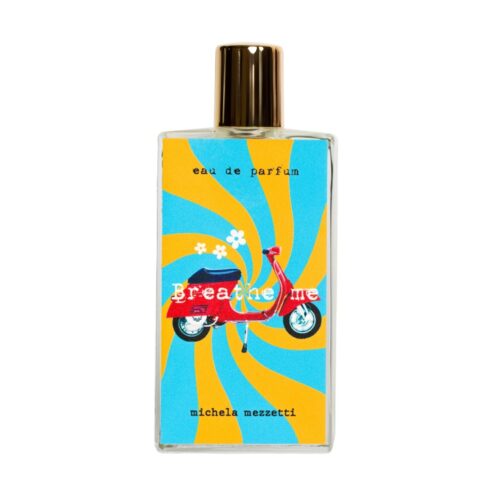 MICHELA MEZZETTI PARFUMS BREATHE ME 100ML SPRAY EAU DE PARFUM