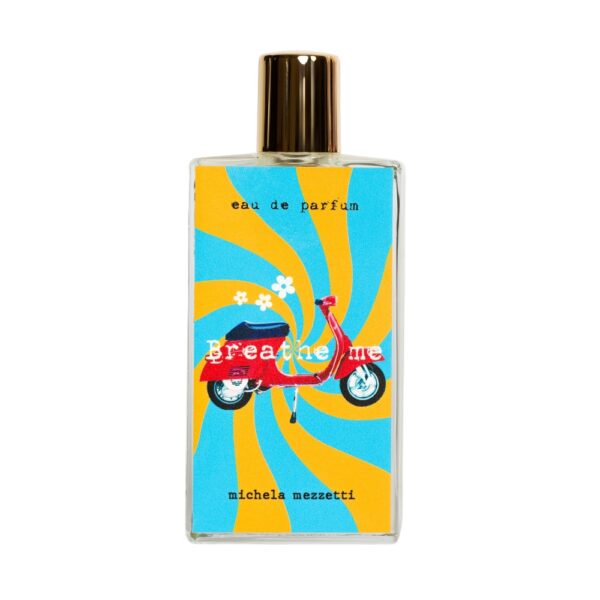 MICHELA MEZZETTI PARFUMS BREATHE ME 100ML SPRAY EAU DE PARFUM