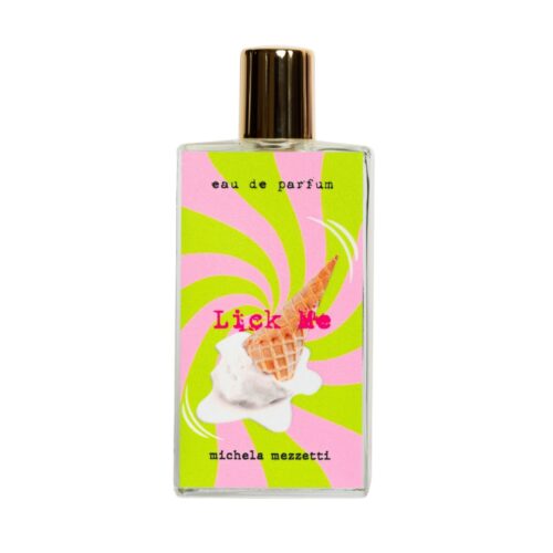MICHELA MEZZETTI PARFUMS LICK ME 100ML SPRAY EAU DE PARFUM