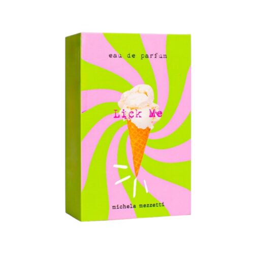 MICHELA MEZZETTI PARFUMS LICK ME 100ML SPRAY EAU DE PARFUM