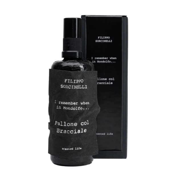 FILIPPO SORCINELLI BALL, WITH BRACELET, ROOM SPRAY 100ML