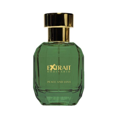 EXTRAIT ORDINARIO PEACE AND LOVE 50ML SPRAY EXTRAIT DU PARFUM