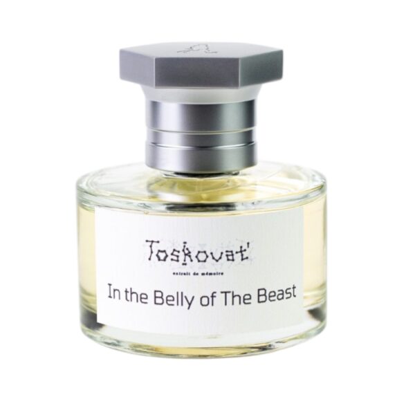 TOSKOVAT IN THE BELLY OF THE BEAST EXTRAIT DE MEMOIRE SPRAY 60ML